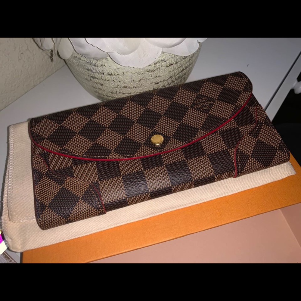 Louis Vuitton wallet